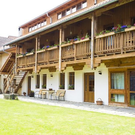 Apartamento Selsky Dvur Kájov Exterior foto