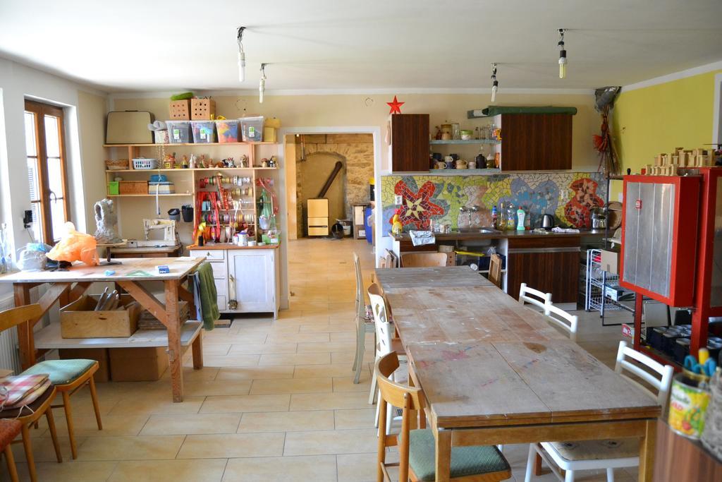 Apartamento Selsky Dvur Kájov Exterior foto