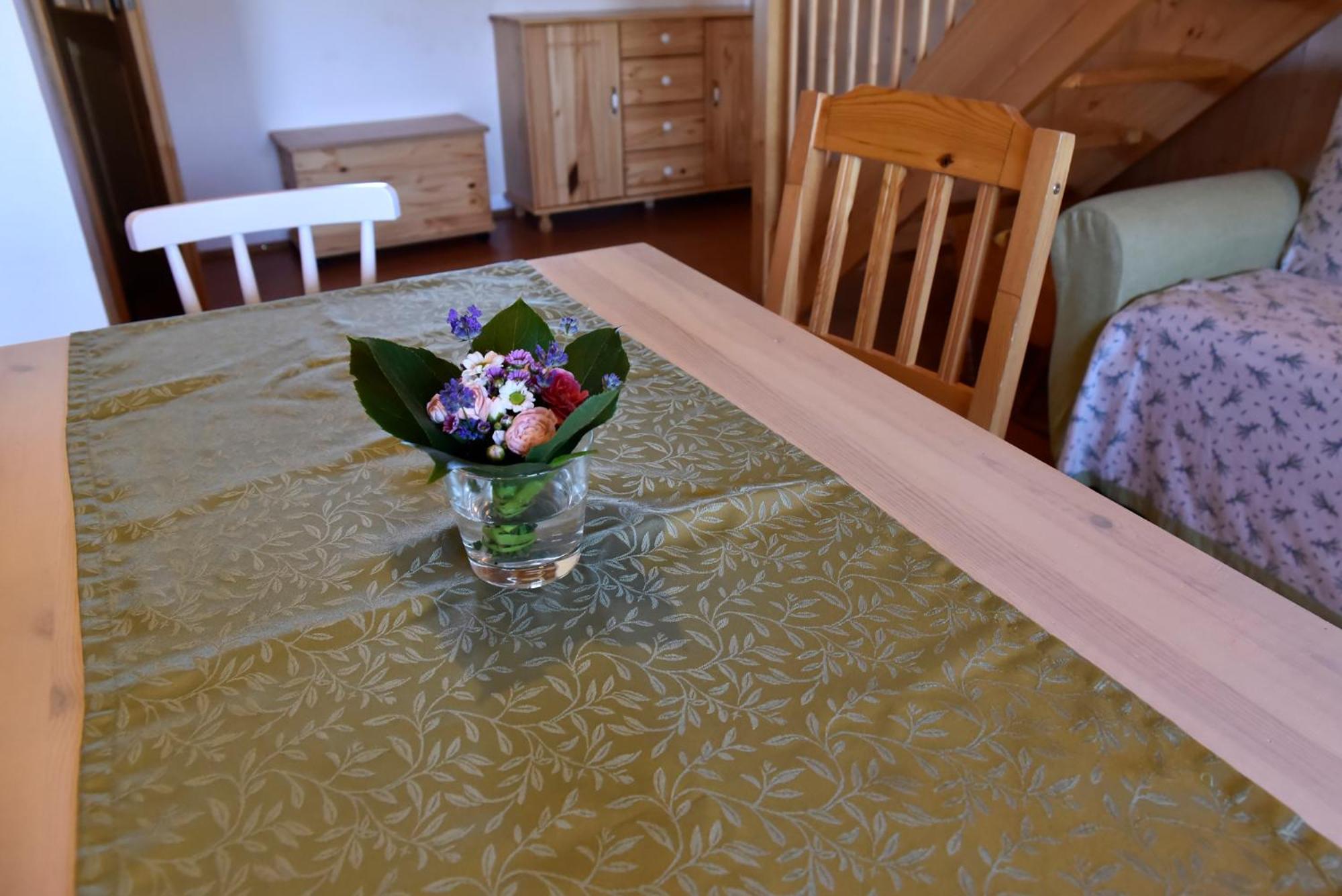 Apartamento Selsky Dvur Kájov Exterior foto