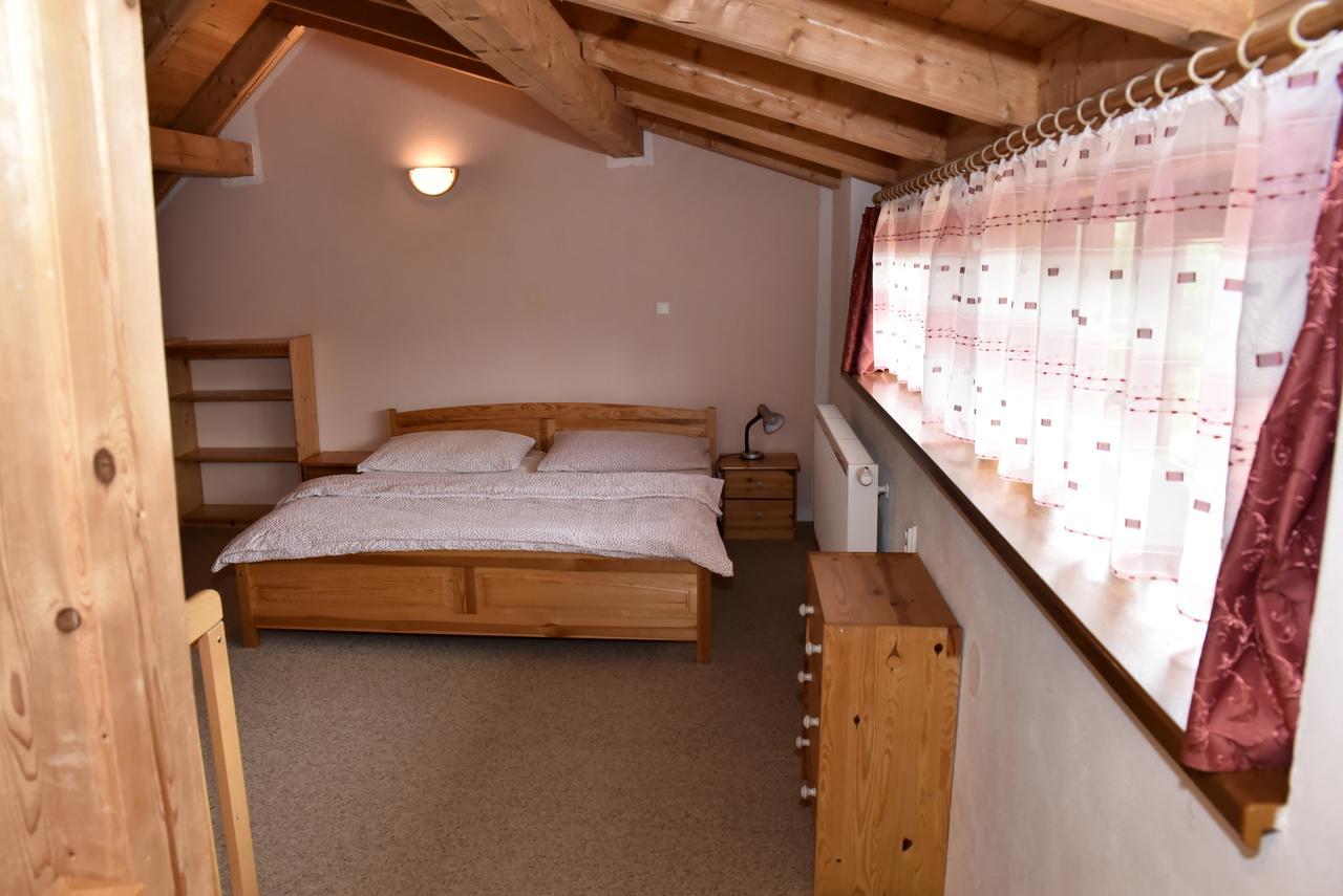 Apartamento Selsky Dvur Kájov Exterior foto
