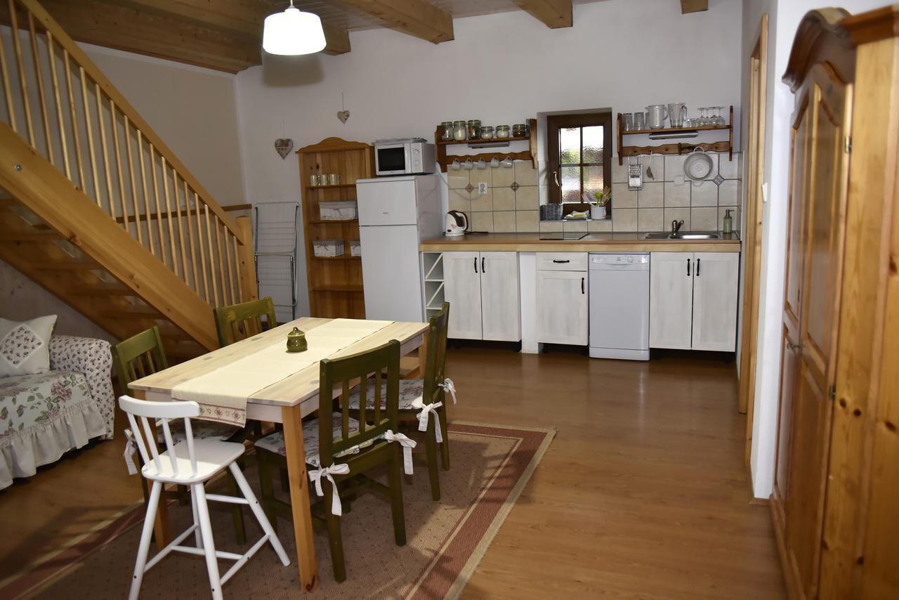 Apartamento Selsky Dvur Kájov Exterior foto