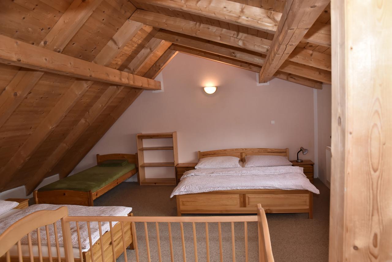 Apartamento Selsky Dvur Kájov Exterior foto