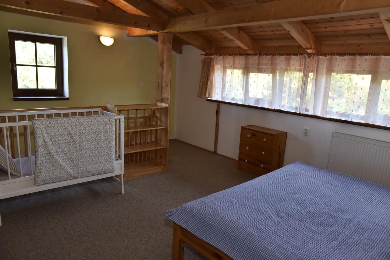 Apartamento Selsky Dvur Kájov Exterior foto