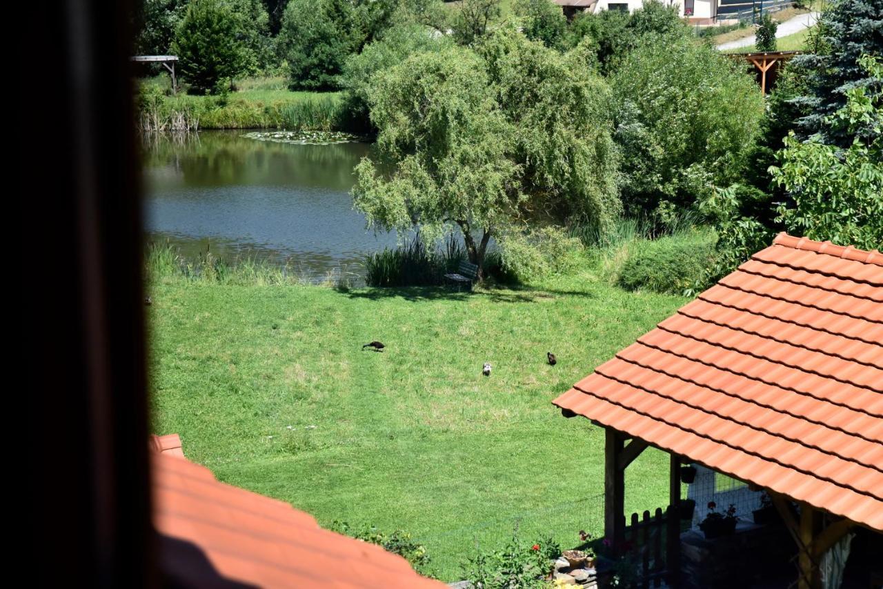 Apartamento Selsky Dvur Kájov Exterior foto