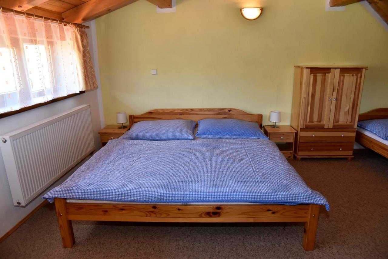Apartamento Selsky Dvur Kájov Exterior foto