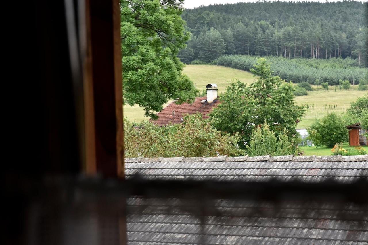 Apartamento Selsky Dvur Kájov Exterior foto