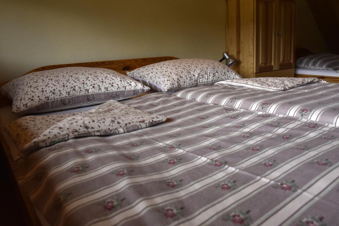 Apartamento Selsky Dvur Kájov Exterior foto