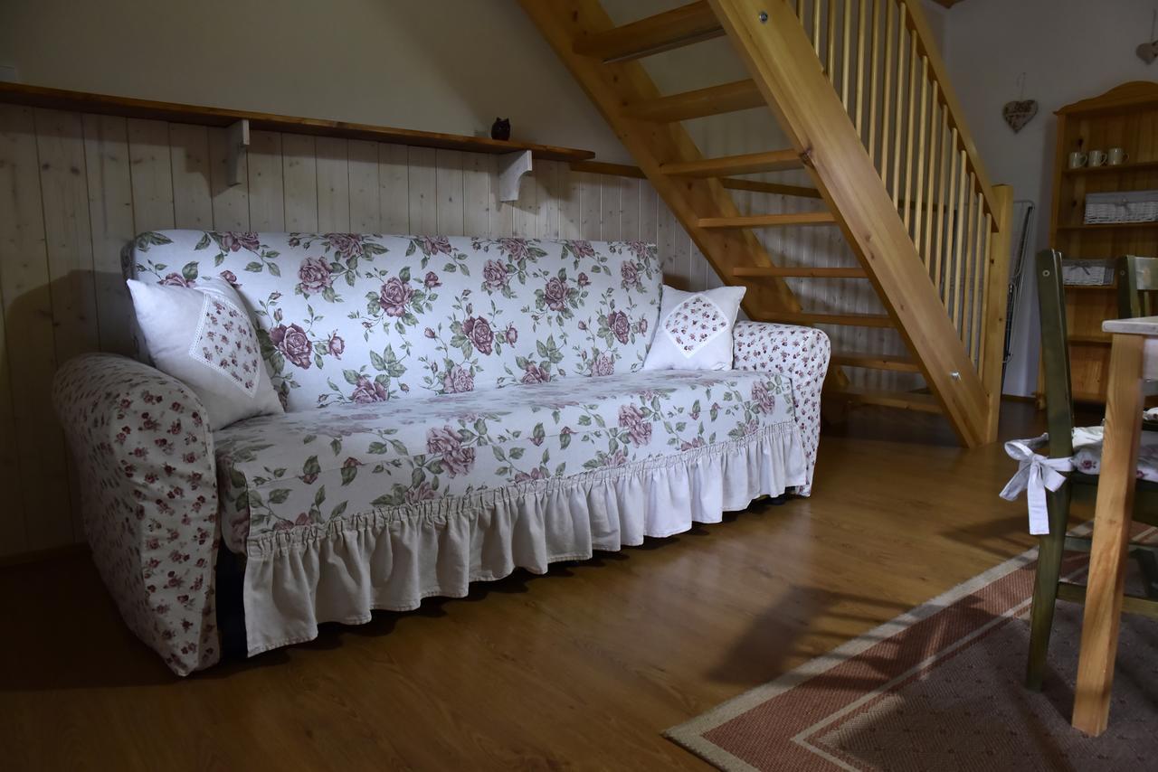Apartamento Selsky Dvur Kájov Exterior foto