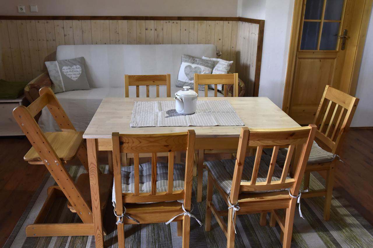 Apartamento Selsky Dvur Kájov Exterior foto