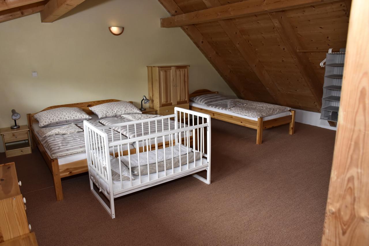 Apartamento Selsky Dvur Kájov Exterior foto