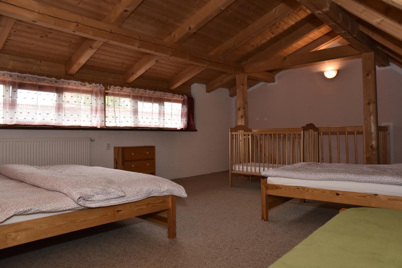 Apartamento Selsky Dvur Kájov Exterior foto