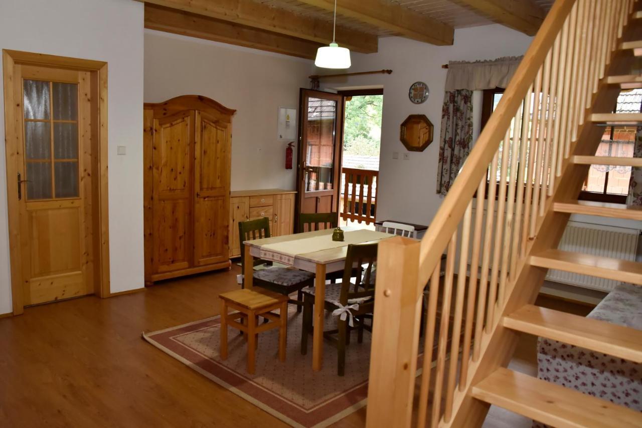 Apartamento Selsky Dvur Kájov Exterior foto