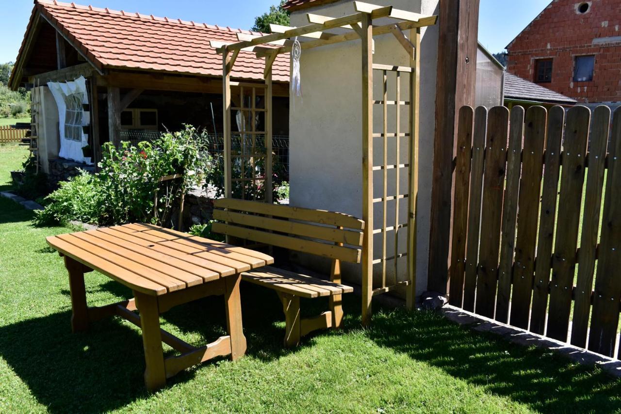 Apartamento Selsky Dvur Kájov Exterior foto