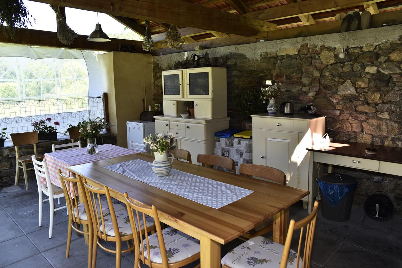 Apartamento Selsky Dvur Kájov Exterior foto
