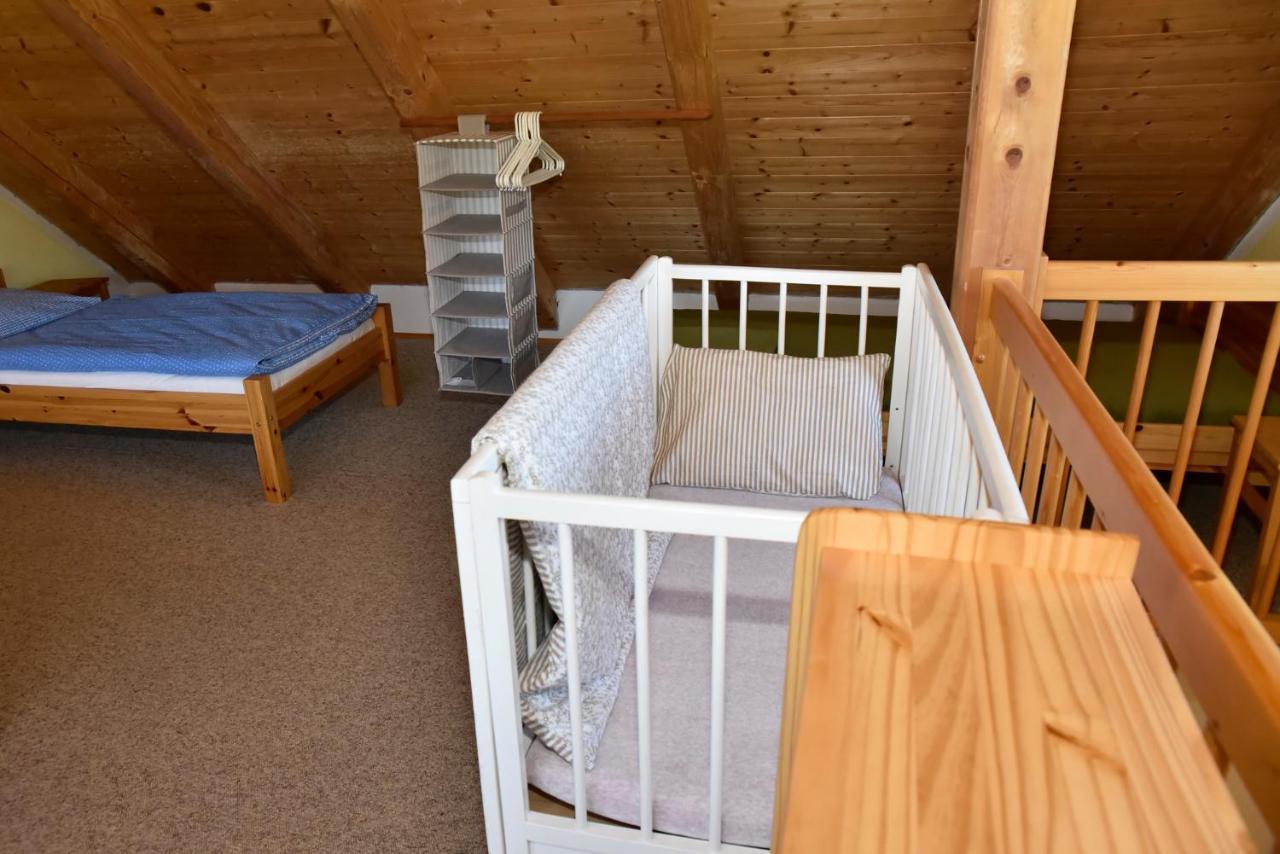 Apartamento Selsky Dvur Kájov Exterior foto