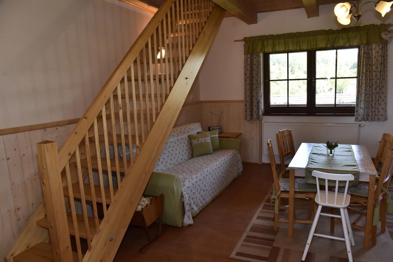 Apartamento Selsky Dvur Kájov Exterior foto