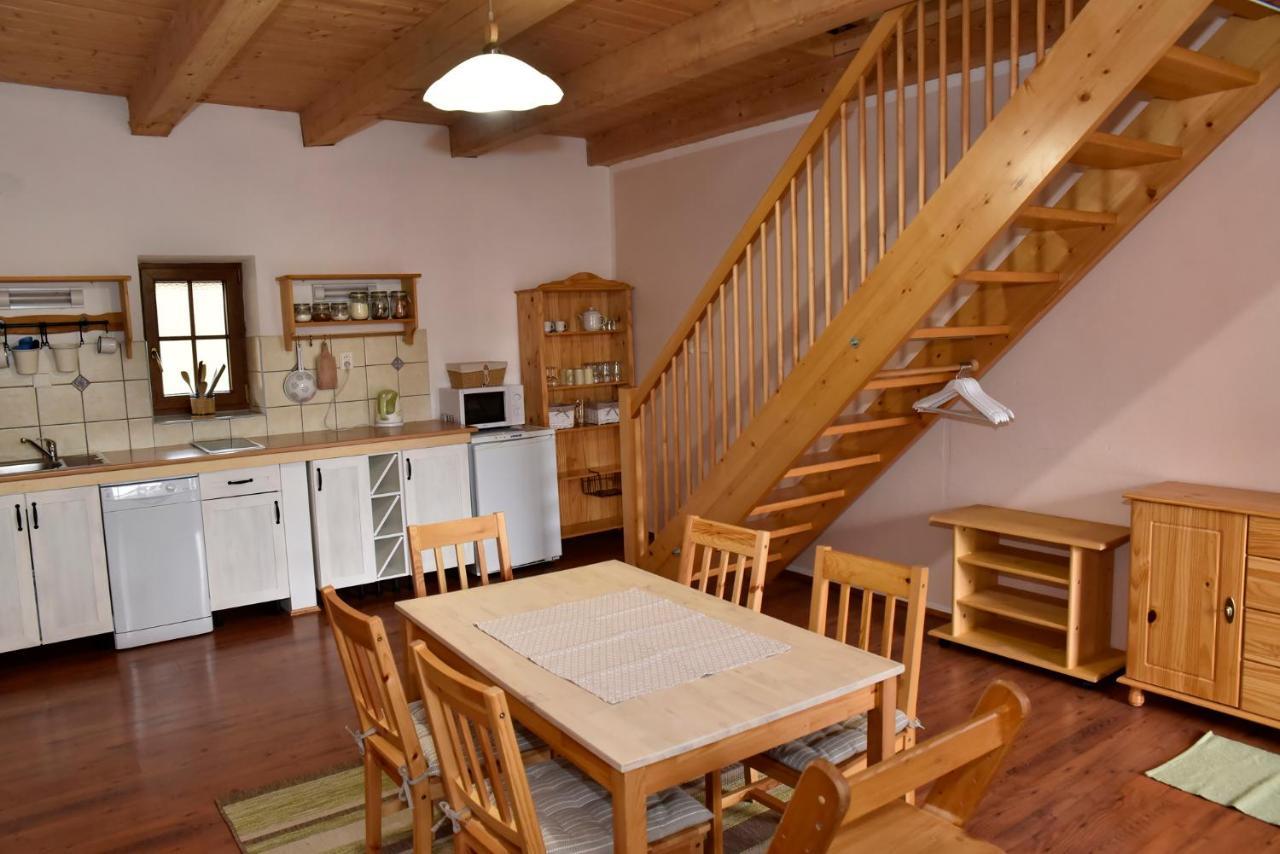 Apartamento Selsky Dvur Kájov Exterior foto